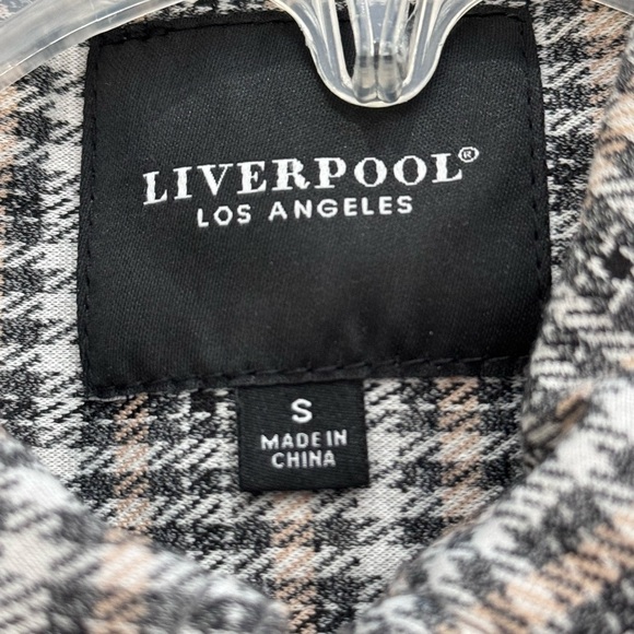 NWT Liverpool jacket. Sz small - Picture 7 of 15